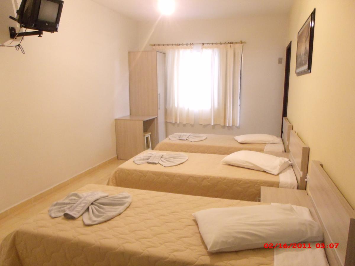 Hotel Piramide 에우도라두 외부 사진