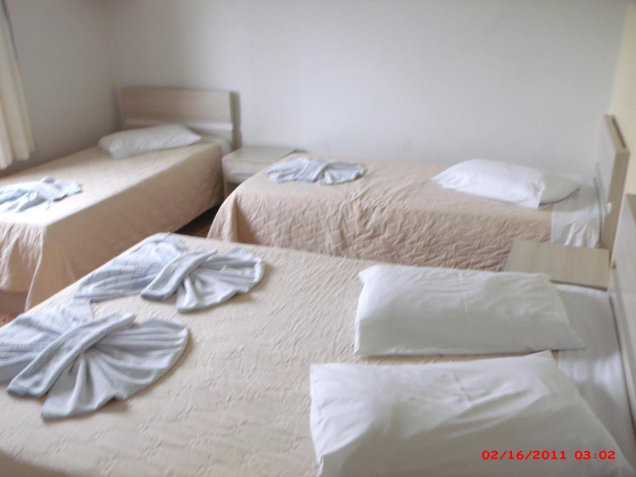 Hotel Piramide 에우도라두 외부 사진