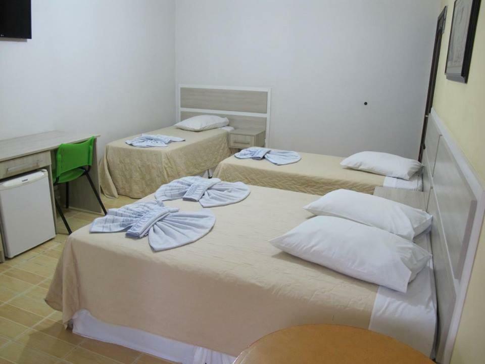 Hotel Piramide 에우도라두 외부 사진