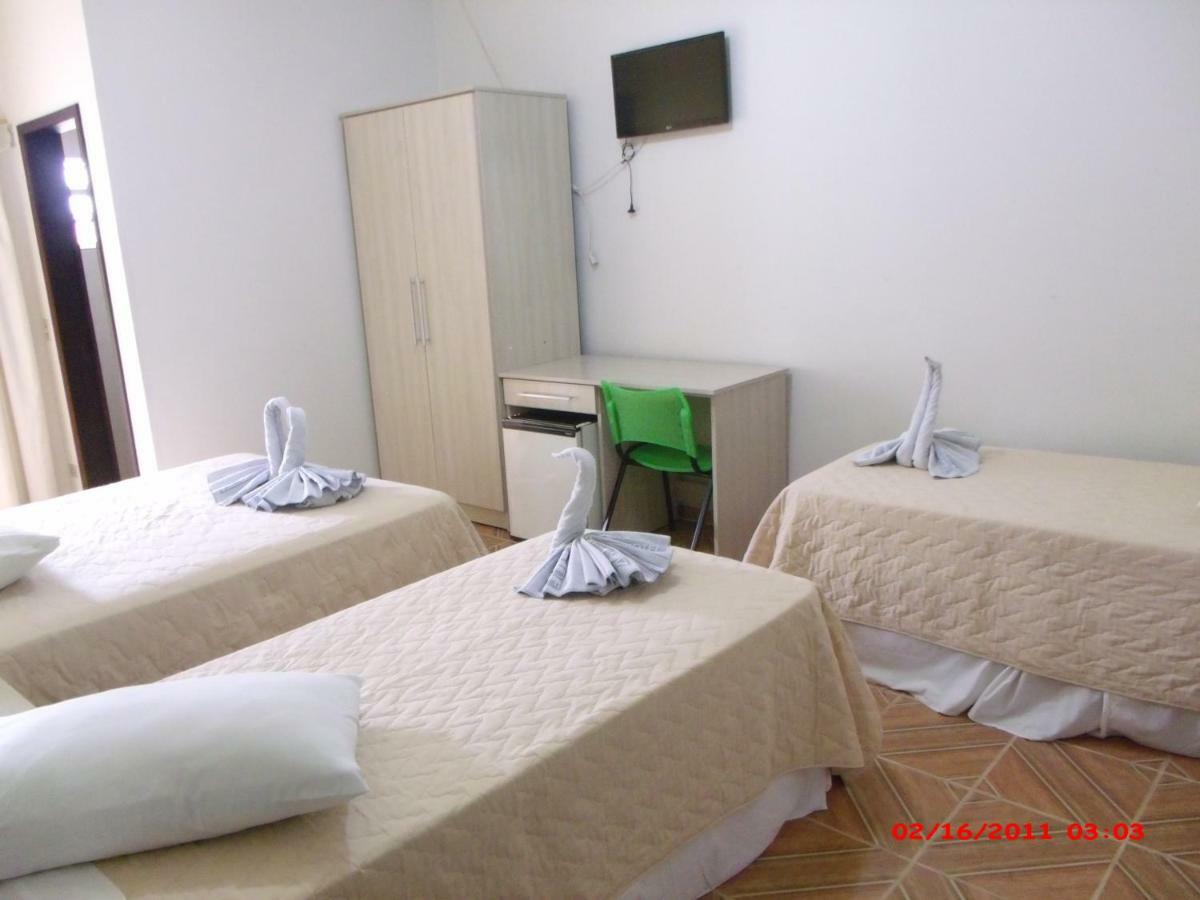 Hotel Piramide 에우도라두 외부 사진